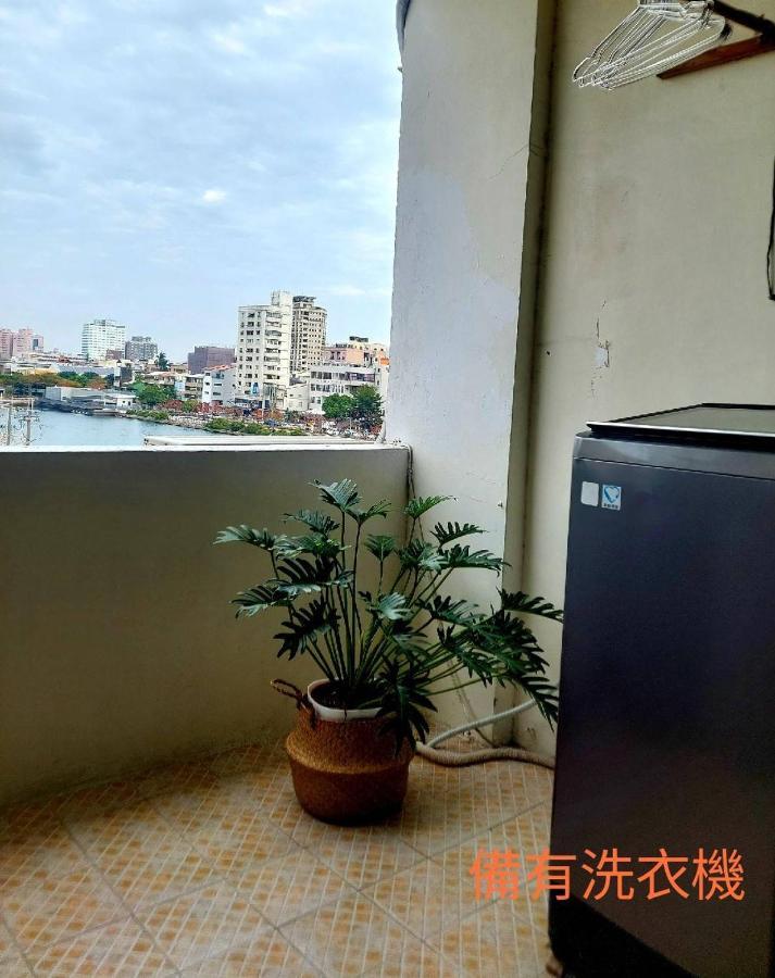 Appartamento 未見海 Tainan Esterno foto