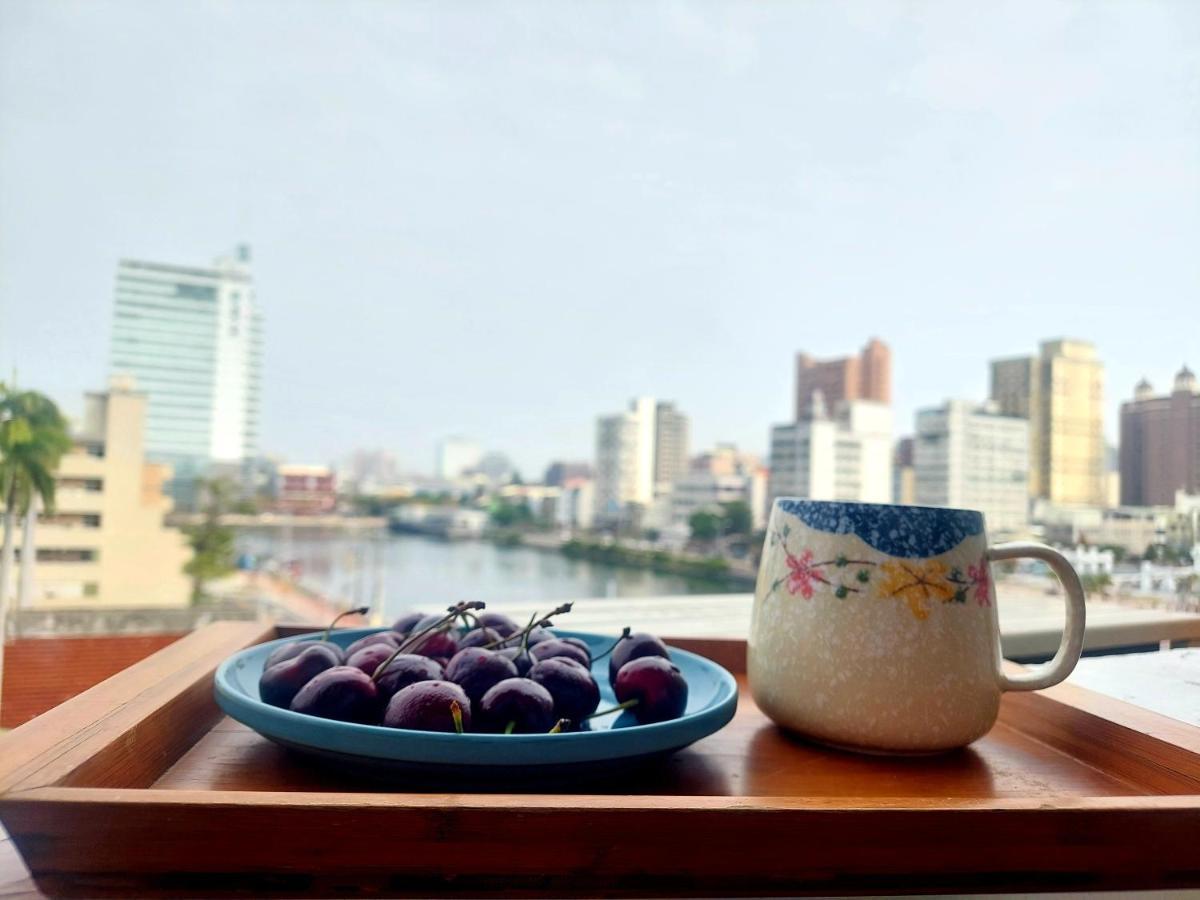 Appartamento 未見海 Tainan Esterno foto