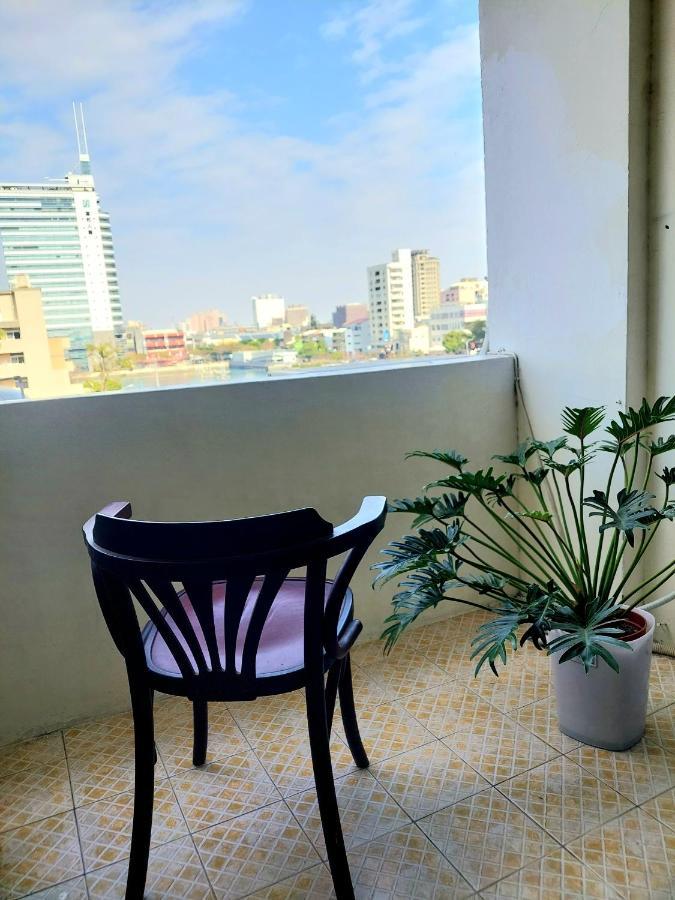 Appartamento 未見海 Tainan Esterno foto