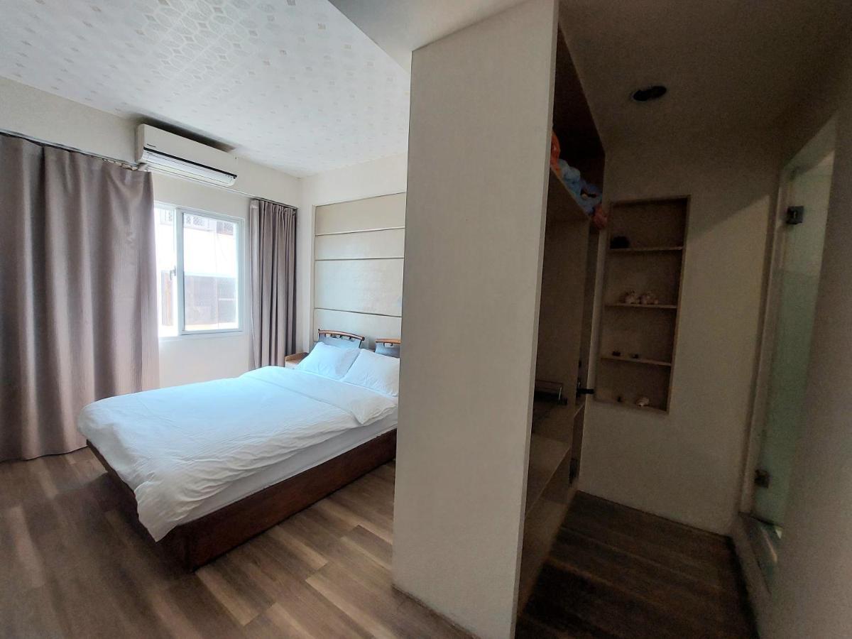 Appartamento 未見海 Tainan Esterno foto