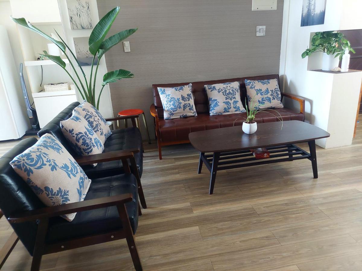 Appartamento 未見海 Tainan Esterno foto