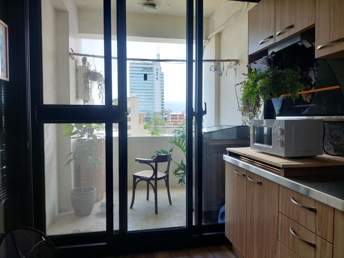 Appartamento 未見海 Tainan Esterno foto