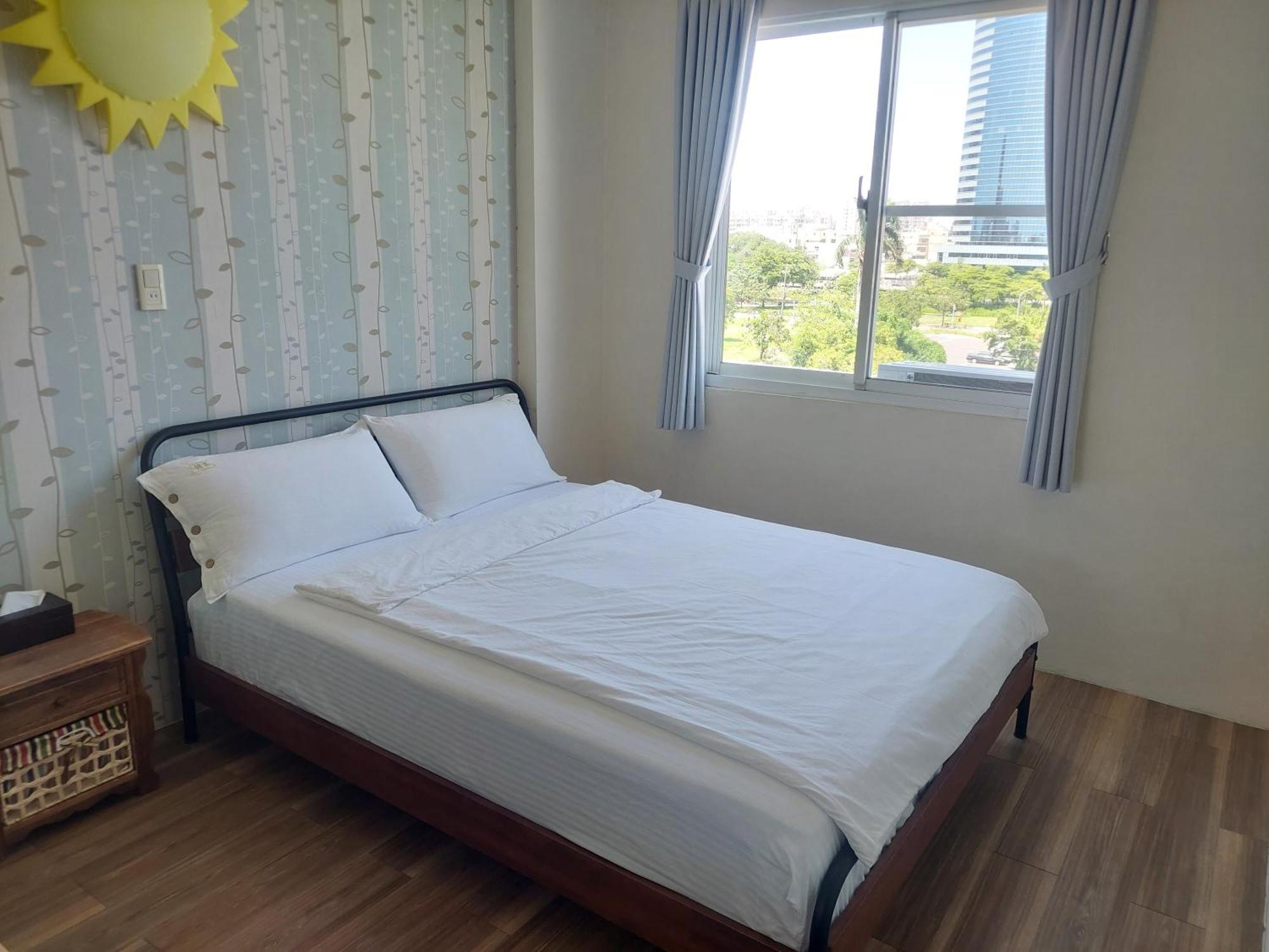 Appartamento 未見海 Tainan Esterno foto