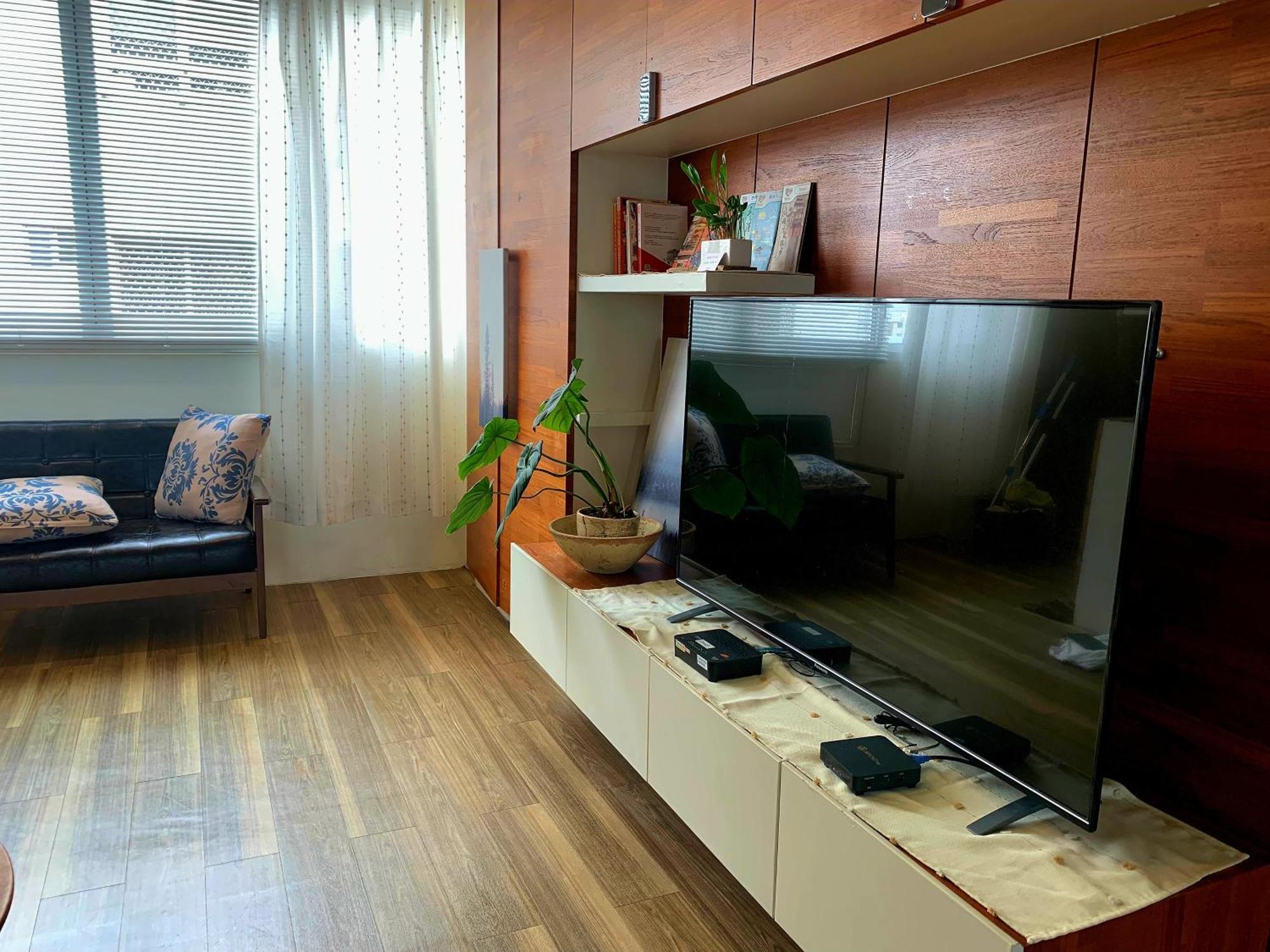 Appartamento 未見海 Tainan Esterno foto