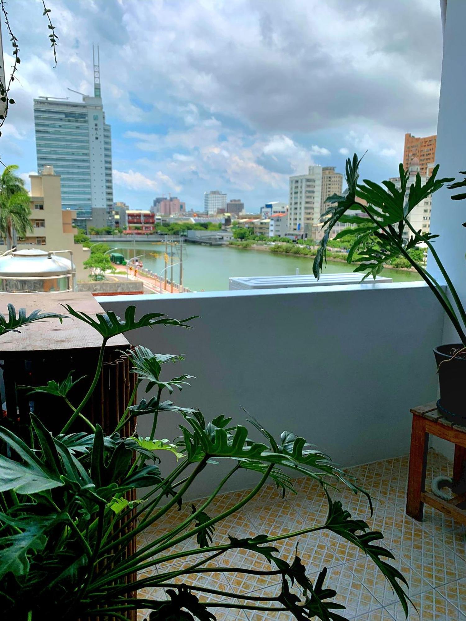 Appartamento 未見海 Tainan Esterno foto